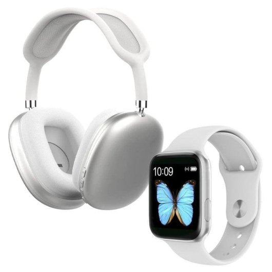 Smartwatch con auriculares