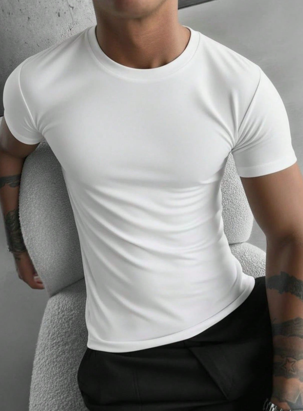 Camiseta de manga corta