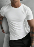 Camiseta de manga corta