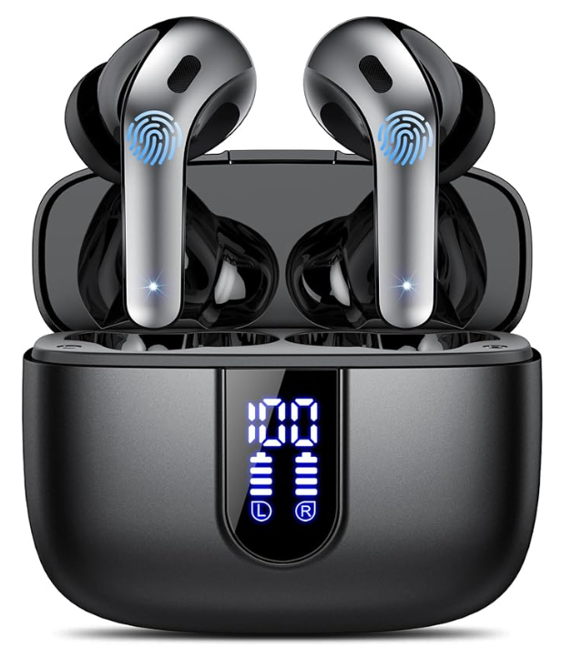 Cascos inalámbricos